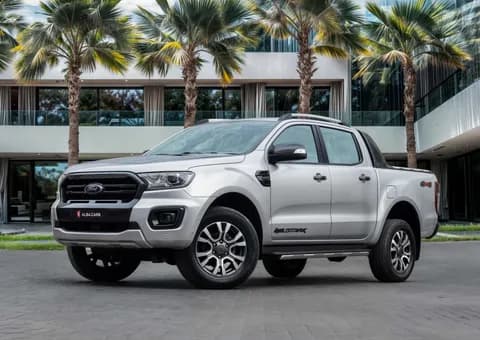 Used Ford Ranger 2022 Used Ford Ranger 2022 للبيع