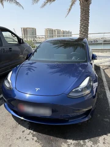 تسلا موديل3 P75 2021 مستعملة تسلا موديل3 P75 2021 مستعملة للبيع