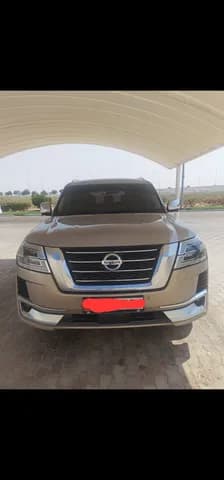 Used Nissan Patrol Super Safari 2021 Used Nissan Patrol Super Safari 2021 for sale