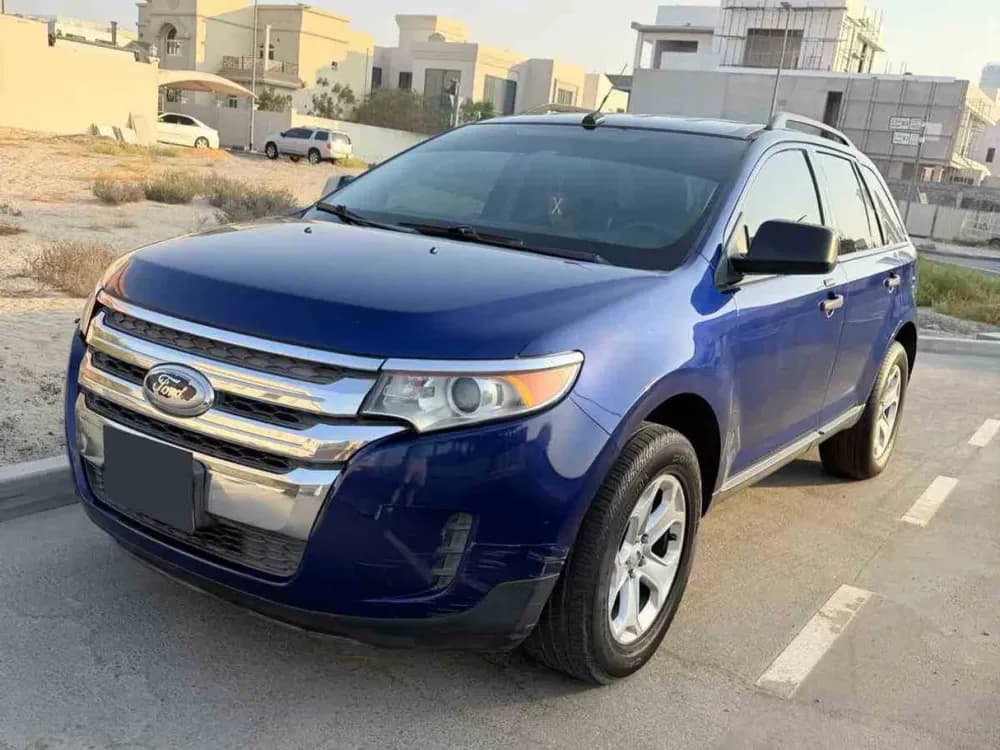 Used Ford Edge 2014