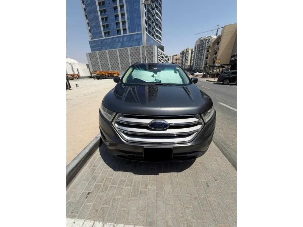 فورد إيدج 2016 مستعملة