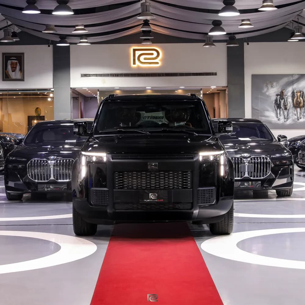 New ROX 01 1.5T VIP (PHEV) 2027
