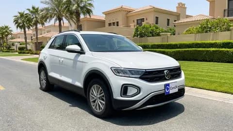 Used Volkswagen T-Roc 2023 Used Volkswagen T-Roc 2023 for sale