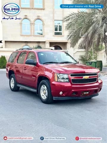شفروليه تاهو LT 2013 مستعملة