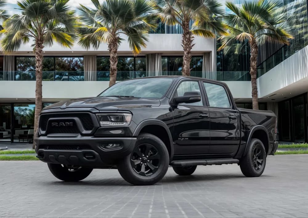 Used Dodge RAM 2023