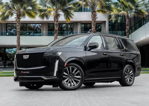 Used Cadillac ESCALADE 2023 Used Cadillac ESCALADE 2023 للبيع
