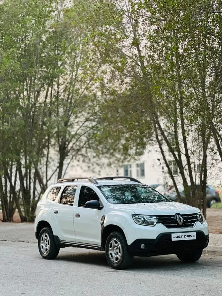 Used Renault Duster 1600 CC 2WD Manual 2020