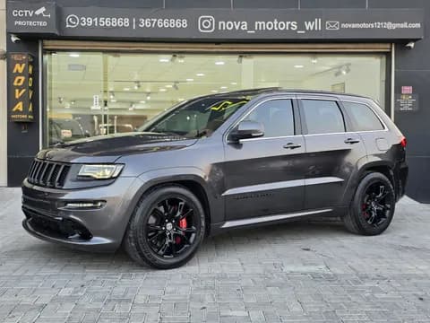 Used Jeep Grand Cherokee SRT8 2015 Used Jeep Grand Cherokee SRT8 2015 for sale