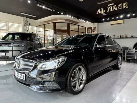 Used Mercedes-Benz E-Class E450 4MATIC 2014 Used Mercedes-Benz E-Class E450 4MATIC 2014 for sale
