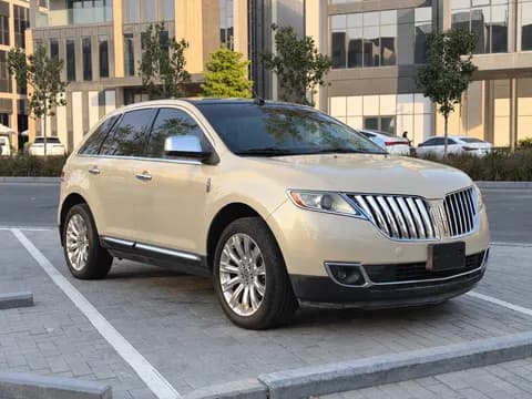 لينكون ام كاي اكس Luxury 2014 مستعملة لينكون ام كاي اكس Luxury 2014 مستعملة للبيع