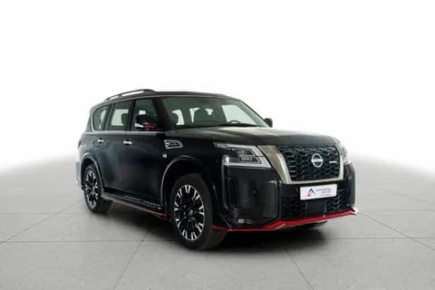 Used Nissan Patrol 2023 Used Nissan Patrol 2023 for sale