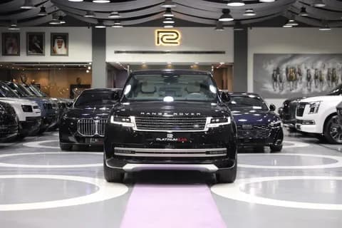 لاند روفر رنج روفر Range Rover - HSE 2027 جديدة لاند روفر رنج روفر Range Rover - HSE 2027 جديدة للبيع