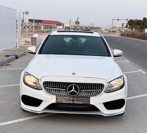 Used Mercedes-Benz C-Class C300 2018 Used Mercedes-Benz C-Class C300 2018 for sale