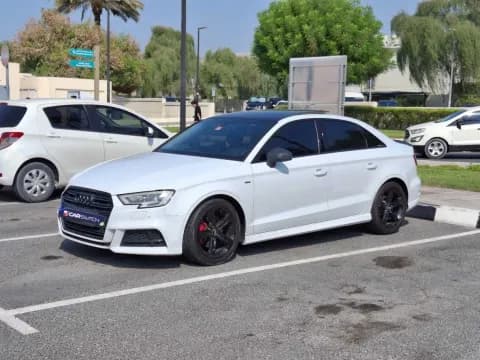 Used Audi A3 Sedan 2018 Used Audi A3 Sedan 2018 for sale