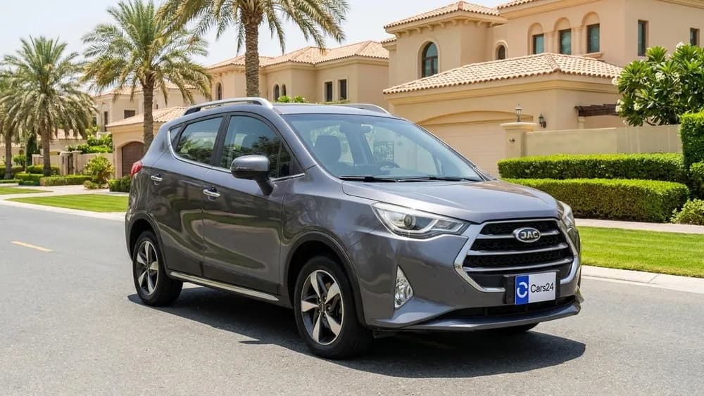 جاك S3 2023 مستعملة