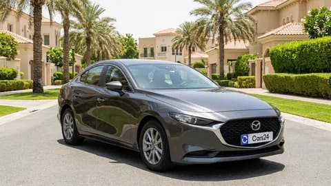 مازدا 3 2025 مستعملة مازدا 3 2025 مستعملة للبيع