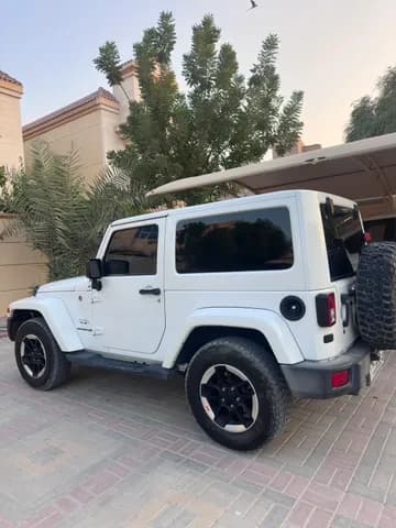 Used Jeep Wrangler 3.6L Automatic 2016 Used Jeep Wrangler 3.6L Automatic 2016 for sale