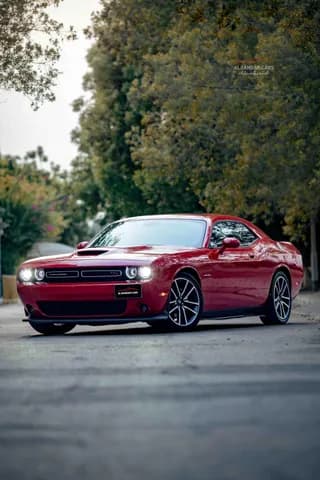 دودج تشالنجر R/T 5.7L 2022 مستعملة دودج تشالنجر R/T 5.7L 2022 مستعملة للبيع