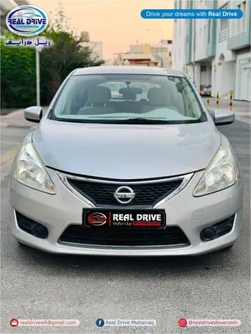 Used Nissan Tiida 1.6 S 2015 Used Nissan Tiida 1.6 S 2015 for sale