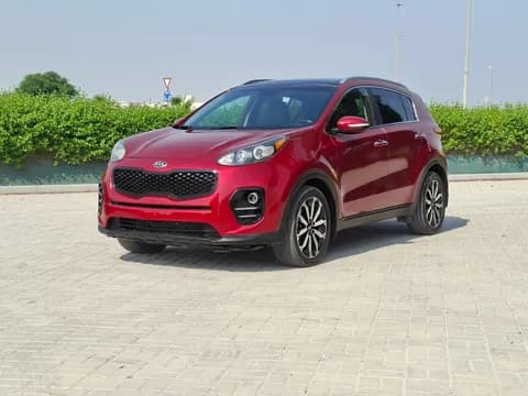 كيا سبورتاج 2-4l-gdi-ex-awd 2017 مستعملة كيا سبورتاج 2-4l-gdi-ex-awd 2017 مستعملة للبيع
