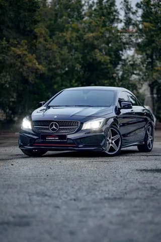 Used Mercedes-Benz CLA-Class CLA 250 2015 Used Mercedes-Benz CLA-Class CLA 250 2015 for sale
