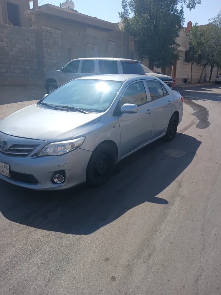 Used Toyota Corolla 1.6L 2013