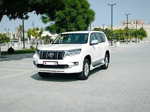 Used Toyota Land Cruiser Prado 5 Door 2.7L (Automatic) 2022 Used Toyota Land Cruiser Prado 5 Door 2.7L (Automatic) 2022 for sale