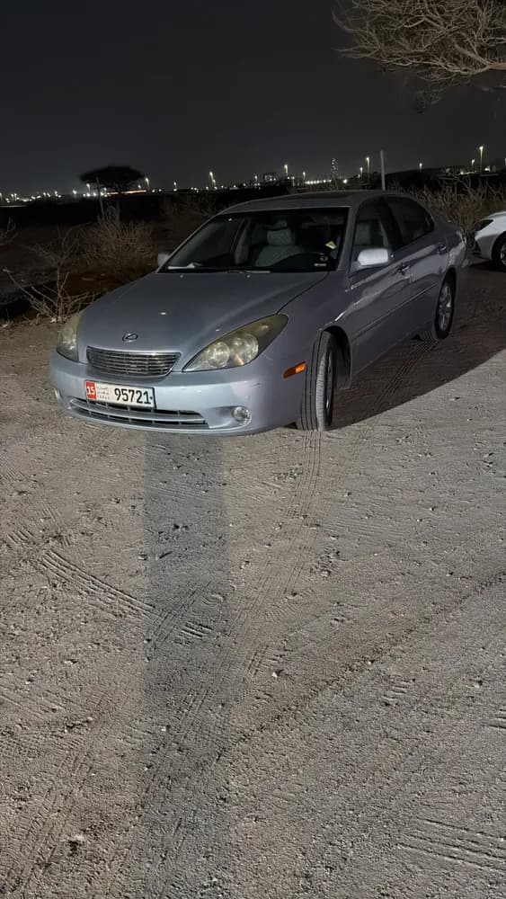 Used Lexus ES-Series 2005