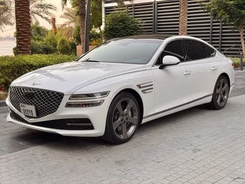 Used Genesis G80 2023 Used Genesis G80 2023 for sale