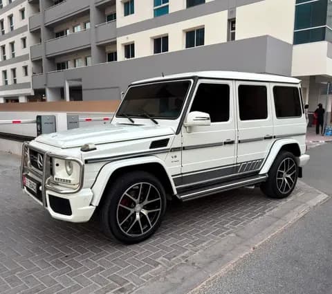 مرسيدس بنز جي63 أي أم جي V8 Biturbo 2012 مستعملة مرسيدس بنز جي63 أي أم جي V8 Biturbo 2012 مستعملة للبيع