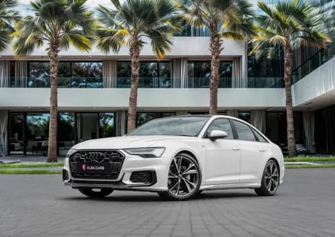 Used Audi A6 2025 Used Audi A6 2025 للبيع