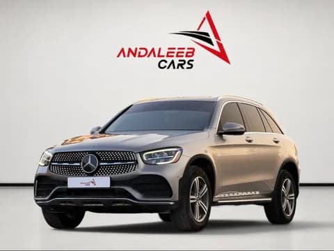 Used Mercedes-Benz GLC-Class GLC 300 2020 Used Mercedes-Benz GLC-Class GLC 300 2020 for sale