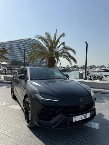 Used Lamborghini Urus 4.0T V8 2022 Used Lamborghini Urus 4.0T V8 2022 for sale