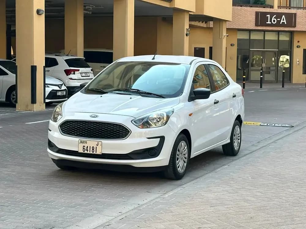 فورد فيجو 1.5L Ambiente H/B 2020 مستعملة