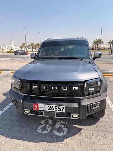 جيتور t2 2-0t-luxury-4wd 2025 مستعملة جيتور t2 2-0t-luxury-4wd 2025 مستعملة للبيع