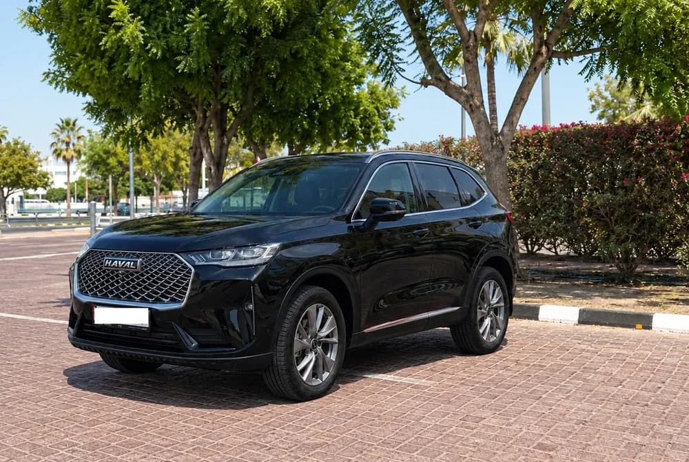هافال H6 supreme 2025 مستعملة