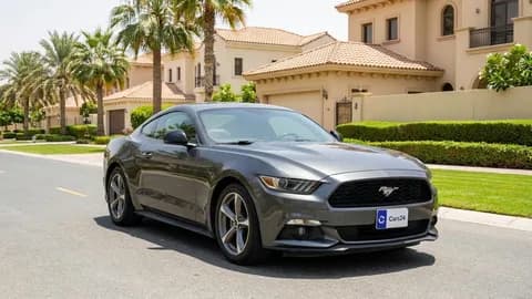 فورد موستانج 2016 مستعملة فورد موستانج 2016 مستعملة للبيع