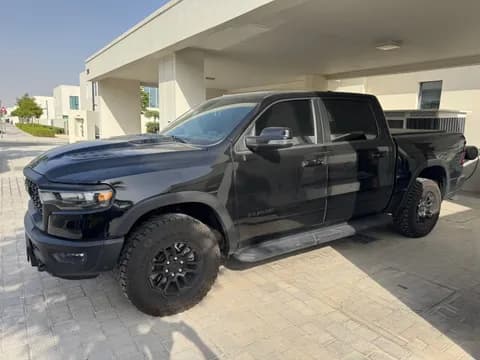 رام 1500 5.7L Rebel (Double Cab) 2025 مستعملة رام 1500 5.7L Rebel (Double Cab) 2025 مستعملة للبيع