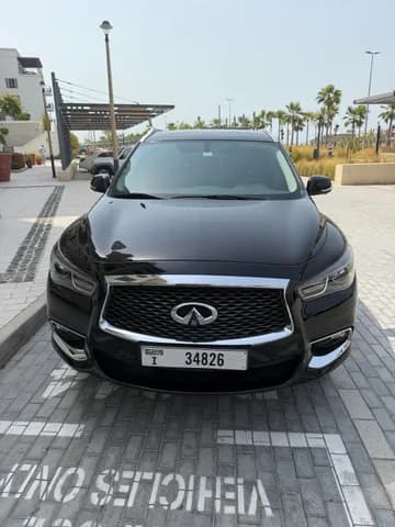 انفينيتي كيو اكس60 3.5L Premium 2020 مستعملة انفينيتي كيو اكس60 3.5L Premium 2020 مستعملة للبيع