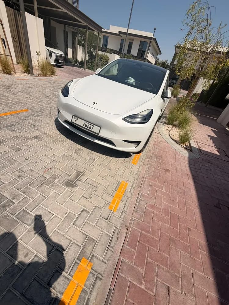 تسلا Model Y 2023 مستعملة