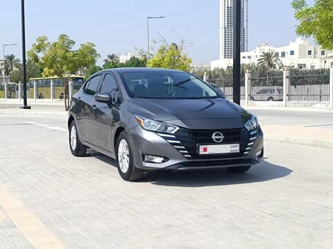 نيسان صني 1-6l-sv 2024 مستعملة نيسان صني 1-6l-sv 2024 مستعملة للبيع