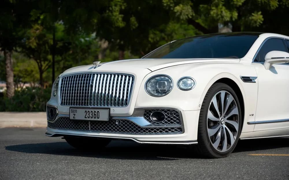Used Bentley Flying Spur 2022