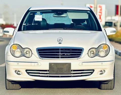 مرسيدس بنز الفئة سي C280 2006 مستعملة مرسيدس بنز الفئة سي C280 2006 مستعملة للبيع