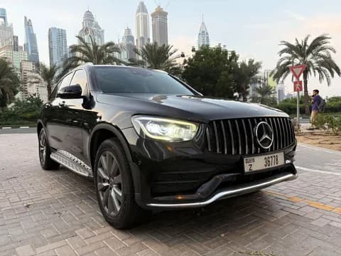 مرسيدس بنز جي إل سي-كلاس GLC 350 e 4MATIC 2019 مستعملة مرسيدس بنز جي إل سي-كلاس GLC 350 e 4MATIC 2019 مستعملة للبيع