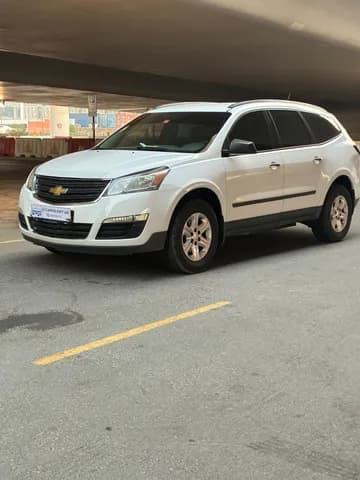 Used Chevrolet Traverse LT 2017 Used Chevrolet Traverse LT 2017 for sale
