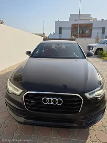 Used Audi A6 2013 Used Audi A6 2013 for sale