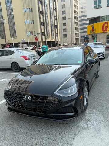 Used Hyundai Sonata 2.5L GDI 8AT Mid option 2020 Used Hyundai Sonata 2.5L GDI 8AT Mid option 2020 for sale