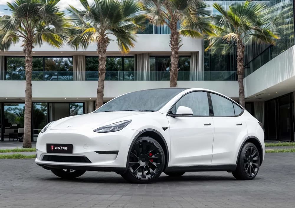 Used Tesla Model Y 2022