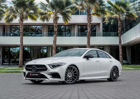 Used Mercedes-Benz CLS-Class 2019 Used Mercedes-Benz CLS-Class 2019 للبيع