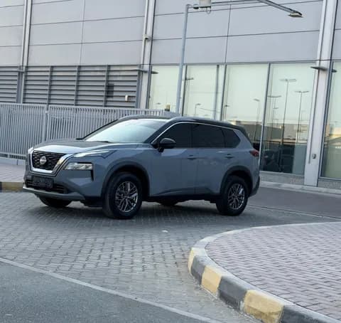 Used Nissan X-Trail 4WD 2023 Used Nissan X-Trail 4WD 2023 for sale
